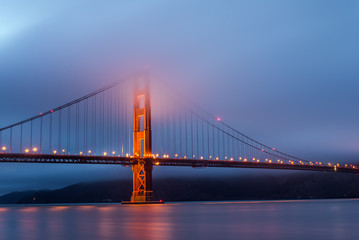 Golden Gate Bridge