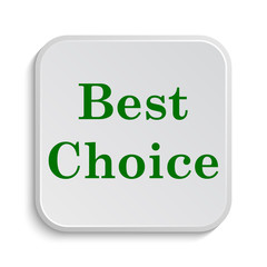 Best choice icon