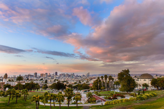 Dolores Park