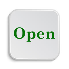 Open icon