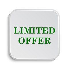 Limited offer icon