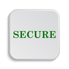 Secure icon