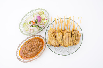 Pork Satay