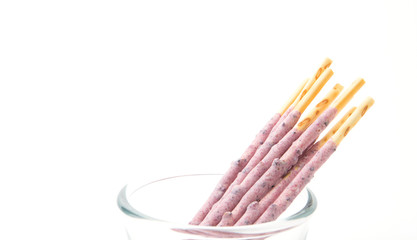 blueberry pretzel snack sticks