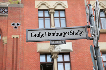 berlín nombre de calle 6084-f15