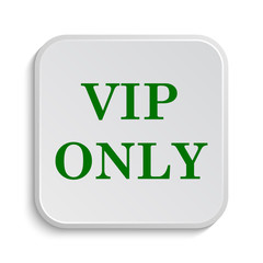 Fototapeta premium VIP only icon