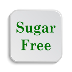 Sugar free icon