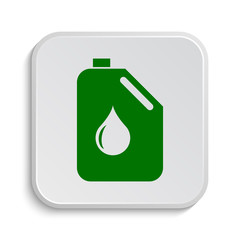 Oil can icon