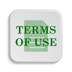 Terms of use icon