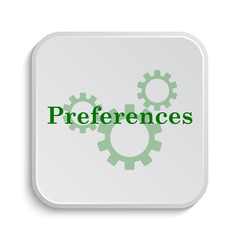 Preferences icon
