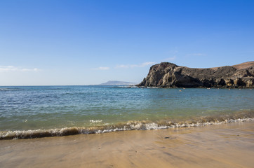 Playa de Papagayo