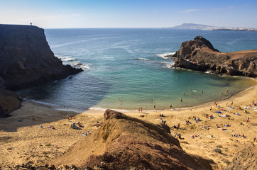 Playa de Papagayo