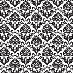 vintage seamless pattern