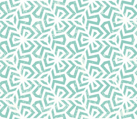 Seamless geometric pattern.