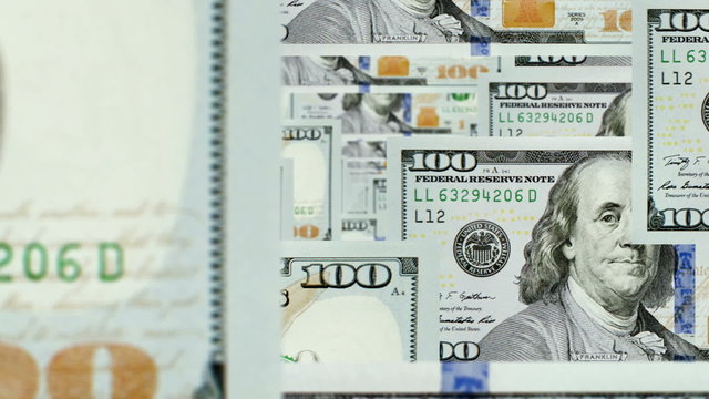 money fly