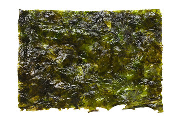 Korean seasoned dried laver © Popova Olga