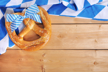 Große Bayerische Volksfestbreze