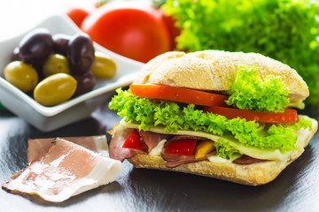 Sandwich