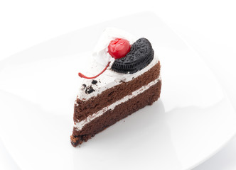 chocolate cake