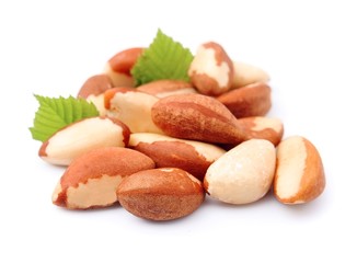 Obraz premium Brazil nuts