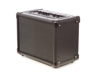 Guitar amplifier