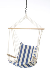 Hängesitz mit Armlehne