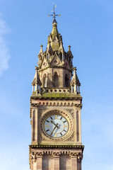Belfast Clock tower, Northern Ireland
