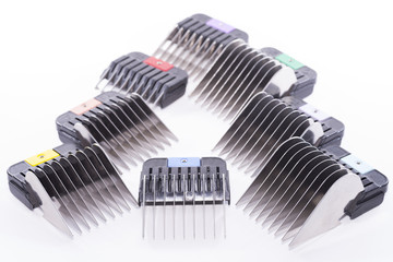 Peines para maquinilla.