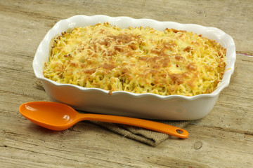 gratin de pâtes 25052015