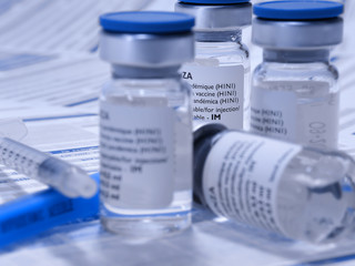 grippe,épidémie,mortalité,vaccination