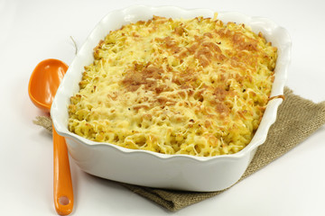 gratin de pâtes 25052015