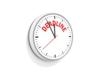Deadline Clock