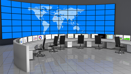 Network / Security Operations Center (NOC / SOC) © tonsnoei