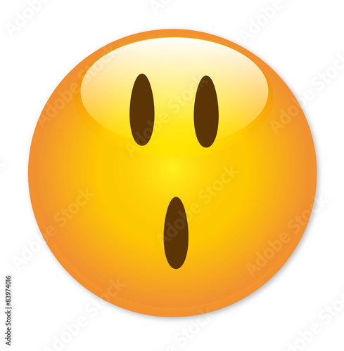 erstaunter smiley erstaunter smiley