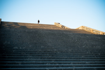 Solitude au Château de Versailles