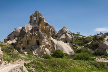 Naklejka premium Cappadocia