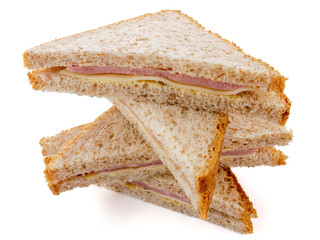 Klapp-Sandwiches