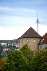 Altes Schloss - Stuttgart 