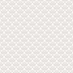 Seamless wallpapers in the style of Baroque . Can be used for