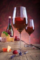 wine
