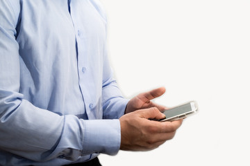 touchscreen smartphone