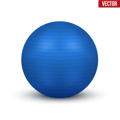 Classic blue Fitball