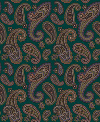 ペイズリーパターン