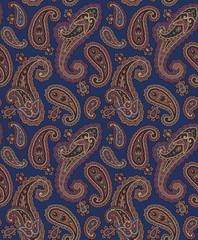 ペイズリーパターン