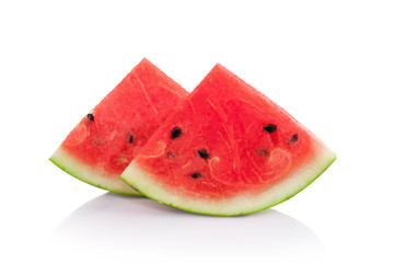 watermelon isolated on white background
