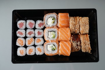 sushi set