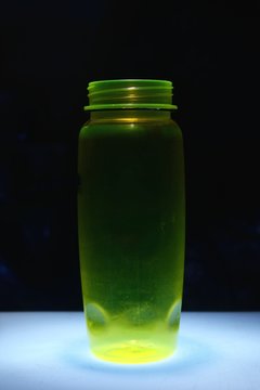 Water tank or drinking bottle