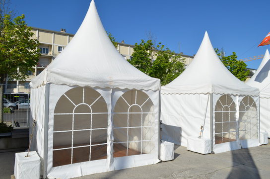 Structures de plein air. 