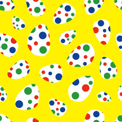 seamless pattern egg
卵のパターン