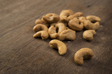 Cashews